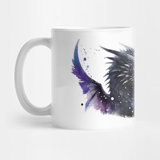 Black Dragon Mug